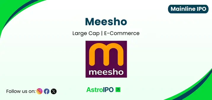 Meesho IPO - AstroIPO