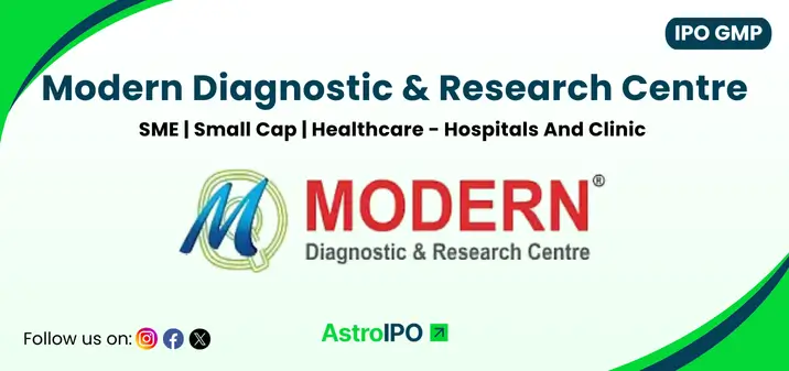 Modern Diagnostic IPO GMP - AstroIPO