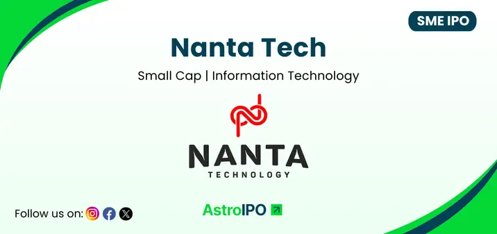 Nanta Tech IPO - AstroIPO