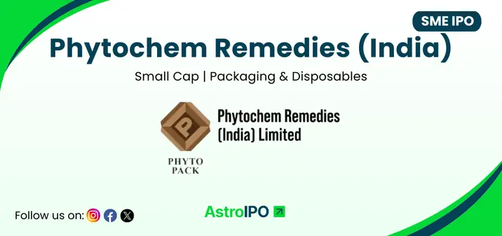 Phytochem Remedies IPO - AstroIPO