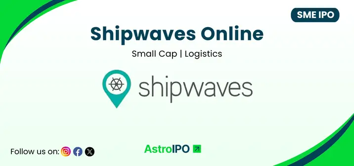 Shipwaves Online IPO - AstroIPO