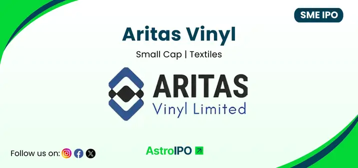 Aritas Vinyl IPO - AstroIPO