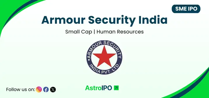 Armour Security IPO - AstroIPO