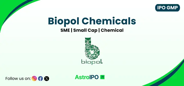 Biopol Chemicals IPO GMP - AstroIPO