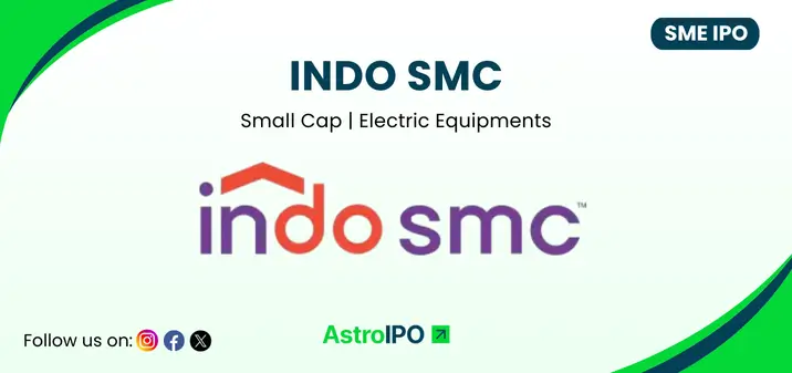 INDO SMC IPO - AstroIPO