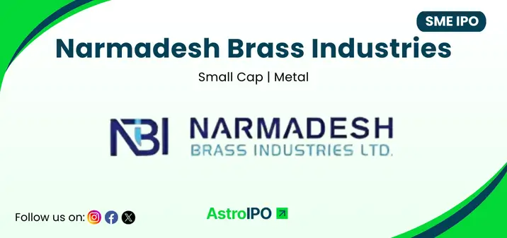 Narmadesh Brass Industries IPO - AstroIPO