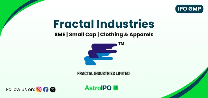 Fractal Industries IPO GMP - AstroIPO