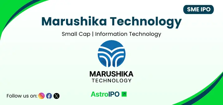 Marushika Technology IPO - AstroIPO