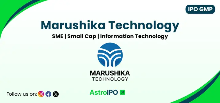 Marushika Technology IPO GMP - AstroIPO