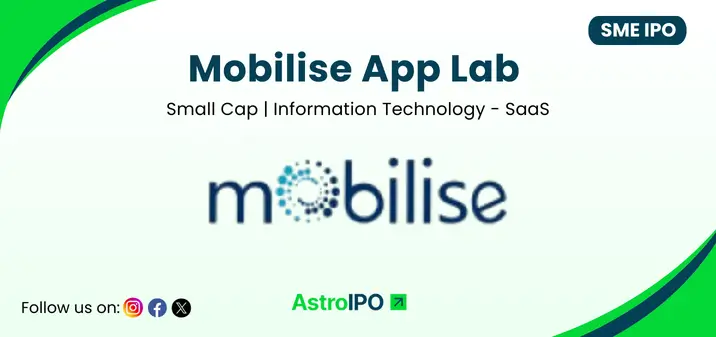 Mobilise App IPO - AstroIPO