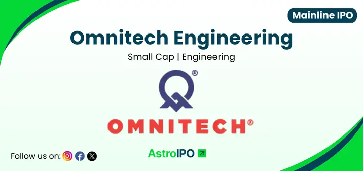 Omnitech Engineering IPO - AstroIPO