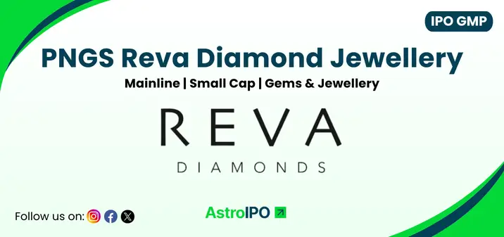 PNGS Reva IPO GMP - AstroIPO