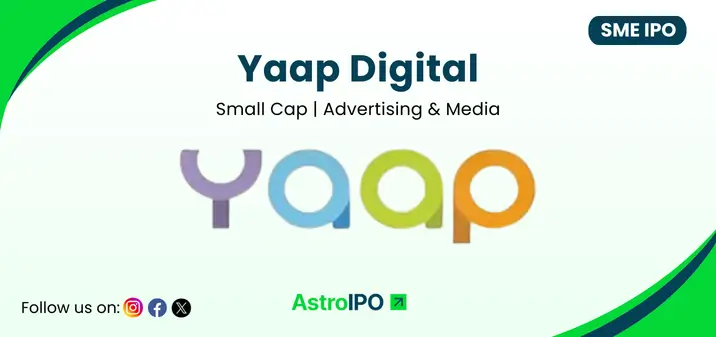Yaap Digital IPO - AstroIPO