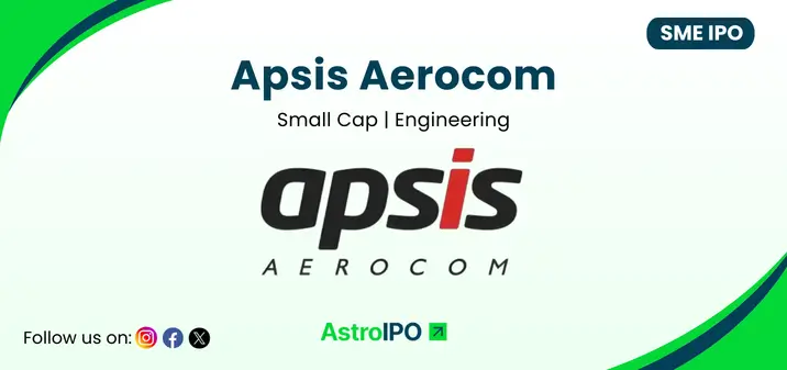 Apsis Aerocom IPO - AstroIPO