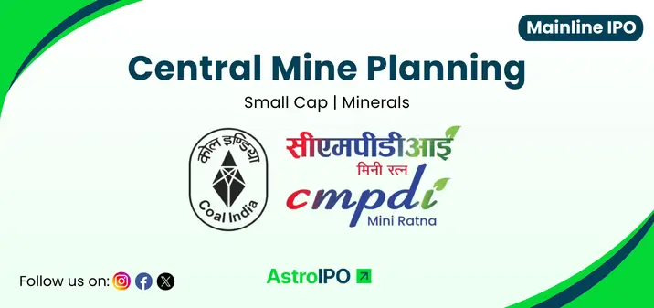 Central Mine Planning IPO - AstroIPO