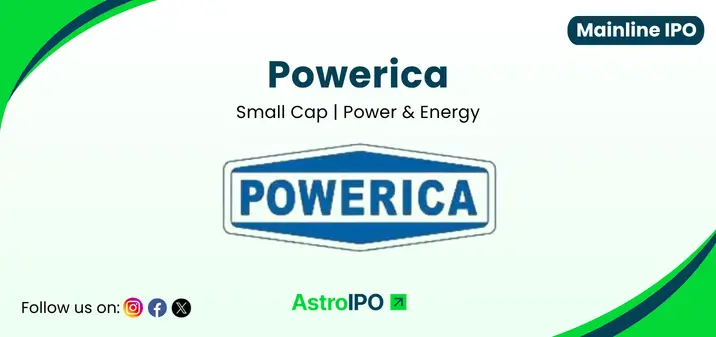 Powerica IPO - AstroIPO